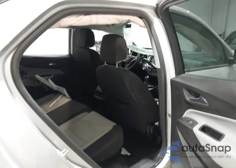 2019 Chevrolet Equinox Ls z USA, uszkodzony, nr VIN 2GNAXHEV3K6285247